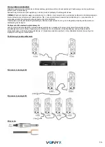 Предварительный просмотр 13 страницы Vonyx 178.736 Instruction Manual