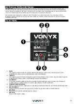 Предварительный просмотр 13 страницы Vonyx 178.956 Instruction Manual