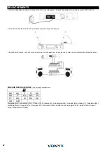 Preview for 22 page of Vonyx 179.260 Instruction Manual