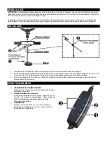 Предварительный просмотр 11 страницы Vonyx 188.221 Instruction Manual