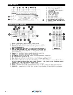 Предварительный просмотр 10 страницы Vonyx ST100 MK2 Instruction Manual