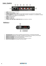 Предварительный просмотр 14 страницы Vonyx STM2270 Instruction Manual