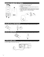 Предварительный просмотр 4 страницы Vonyx WM511 Instruction Manual