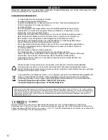 Предварительный просмотр 12 страницы Vonyx WM511 Instruction Manual