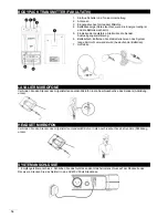 Предварительный просмотр 14 страницы Vonyx WM511 Instruction Manual