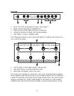 Предварительный просмотр 4 страницы Voodoo Lab Amp Selector Owner'S Manual