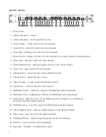 Preview for 3 page of Voodoo Lab Guitar Preamp Owner'S Manual