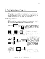 Preview for 12 page of Voodoo Lab SYSTEM MIX PLUS Owner'S Manual