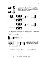 Preview for 16 page of Voodoo Lab SYSTEM MIX PLUS Owner'S Manual