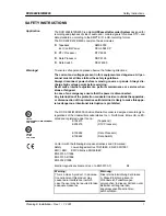 Preview for 6 page of VooDoo DCR 6000 Planning & Installation Manual