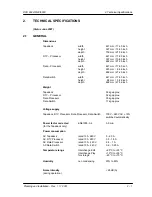 Preview for 42 page of VooDoo DCR 6000 Planning & Installation Manual