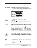 Preview for 71 page of VooDoo DCR 6000 Planning & Installation Manual