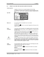 Preview for 74 page of VooDoo DCR 6000 Planning & Installation Manual