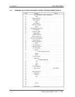 Preview for 121 page of VooDoo DCR 6000 Planning & Installation Manual