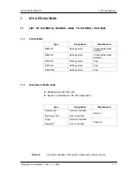 Preview for 138 page of VooDoo DCR 6000 Planning & Installation Manual