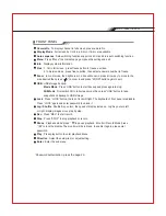 Preview for 9 page of Vook VD 1650C User Manual