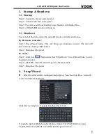 Preview for 5 page of Vook VDT23xxME-BH Quick Start Manual