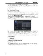 Preview for 10 page of Vook VDT23xxME-BH Quick Start Manual