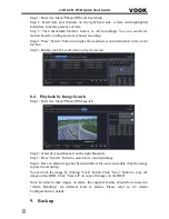 Preview for 12 page of Vook VDT23xxME-BH Quick Start Manual