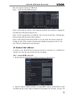 Preview for 13 page of Vook VDT23xxME-BH Quick Start Manual