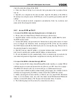 Preview for 14 page of Vook VDT23xxME-BH Quick Start Manual