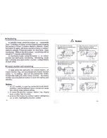 Предварительный просмотр 7 страницы Vook VHD670 Operation And Installation Manual