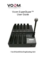 Voom SuperDuper User Manual preview