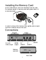 Preview for 5 page of Vooni AA-4308 User Manual