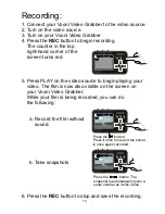 Preview for 13 page of Vooni AA-4308 User Manual