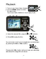 Preview for 16 page of Vooni AA-4308 User Manual