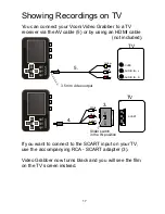 Предварительный просмотр 17 страницы Vooni AA-4308 User Manual