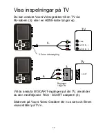 Предварительный просмотр 36 страницы Vooni AA-4308 User Manual