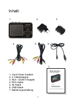 Предварительный просмотр 40 страницы Vooni AA-4308 User Manual