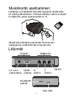 Preview for 100 page of Vooni AA-4308 User Manual