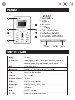 Preview for 4 page of Vooni Card Phone User Manual