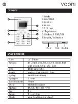 Preview for 8 page of Vooni Card Phone User Manual