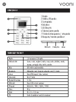 Preview for 12 page of Vooni Card Phone User Manual