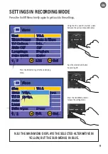 Preview for 9 page of Vooni VideoGrabber 3.0 User Manual