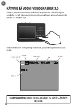 Preview for 98 page of Vooni VideoGrabber 3.0 User Manual