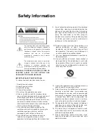 Preview for 2 page of Vooni VIR810 Instruction Manual