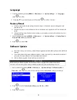 Preview for 25 page of Vooni VIR810 Instruction Manual