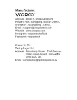 Preview for 9 page of VooPoo VFL Manual Instruction