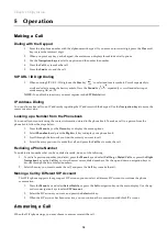 Preview for 22 page of Vopbx WiFi Phone User Manual