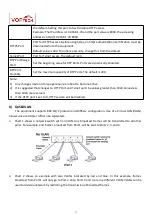 Preview for 17 page of voptech DP31 User Manual