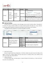 Preview for 26 page of voptech DP31 User Manual