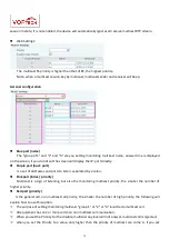 Preview for 32 page of voptech DP31 User Manual