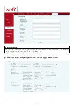 Preview for 34 page of voptech DP31 User Manual