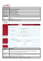 Preview for 46 page of voptech DP31 User Manual