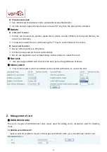 Preview for 52 page of voptech DP31 User Manual