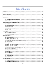 Preview for 3 page of voptech E02 User Manual